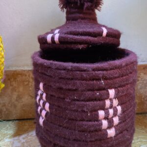 Panier berbère 1