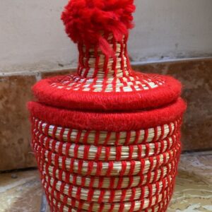 Panier berbère 2