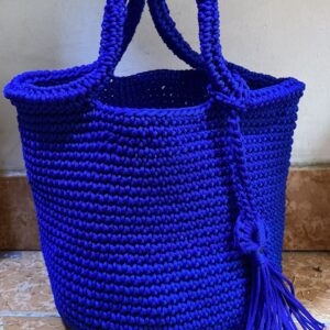 Sac en crochet