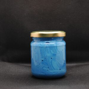 Miel à la phycocyanine et à la clémentine 120G