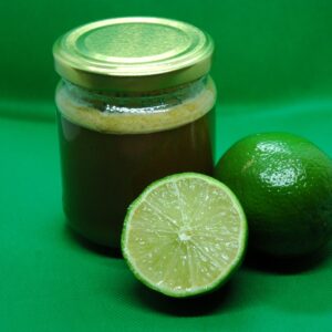 Miel citron vert