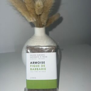 Savon figue de barbarie 100g